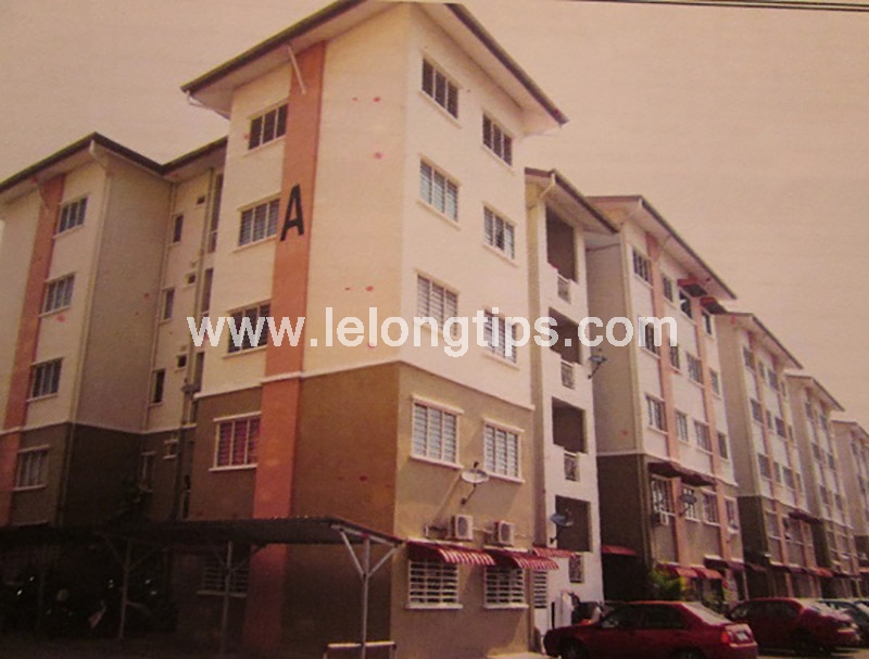 Ground Floor of 5-Storey Storey Flat