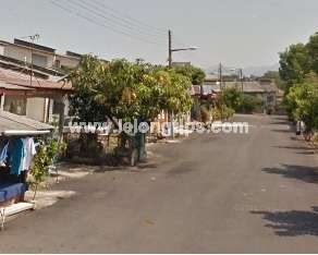 1 Storey Terrace House