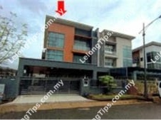 3 Storey Semi Detached House