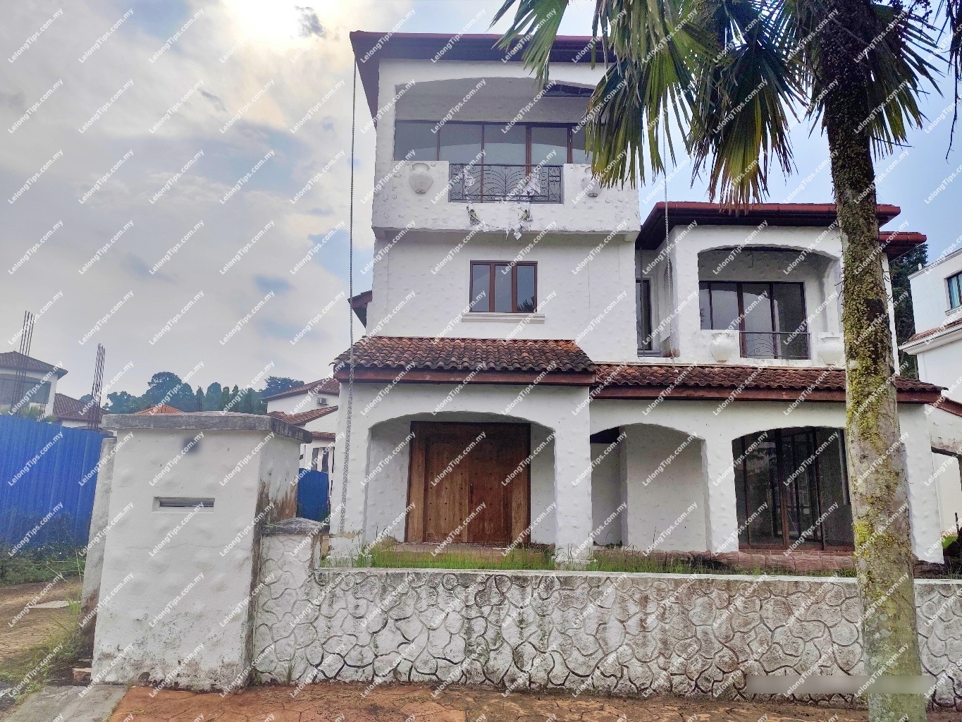 2.5 Storey Detached House