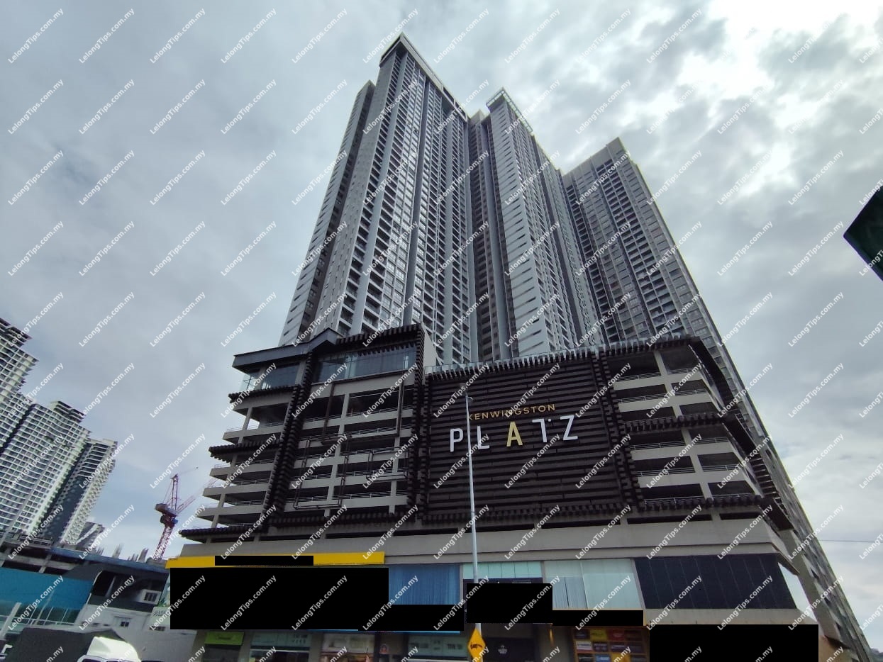 [Short drive to Petronas Twin Towers & Suria KLCC] Service Apartment [ Smooth arriving to Titiwangsa LRT Station & Wangsa Maju LRT Station]