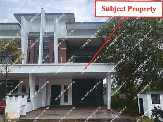 2 Storey Semi Detached House