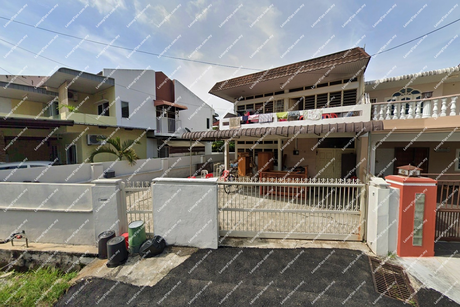 2 Storey Semi Detached House