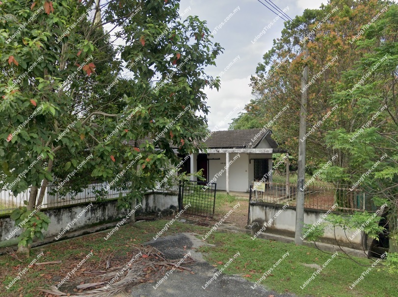 1 Storey Detached House