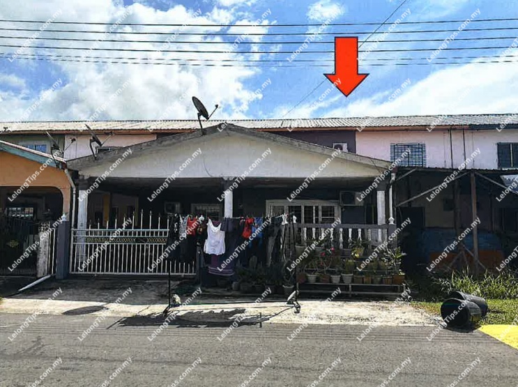 2 Storey Terrace House