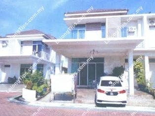 2 Storey Semi Detached House