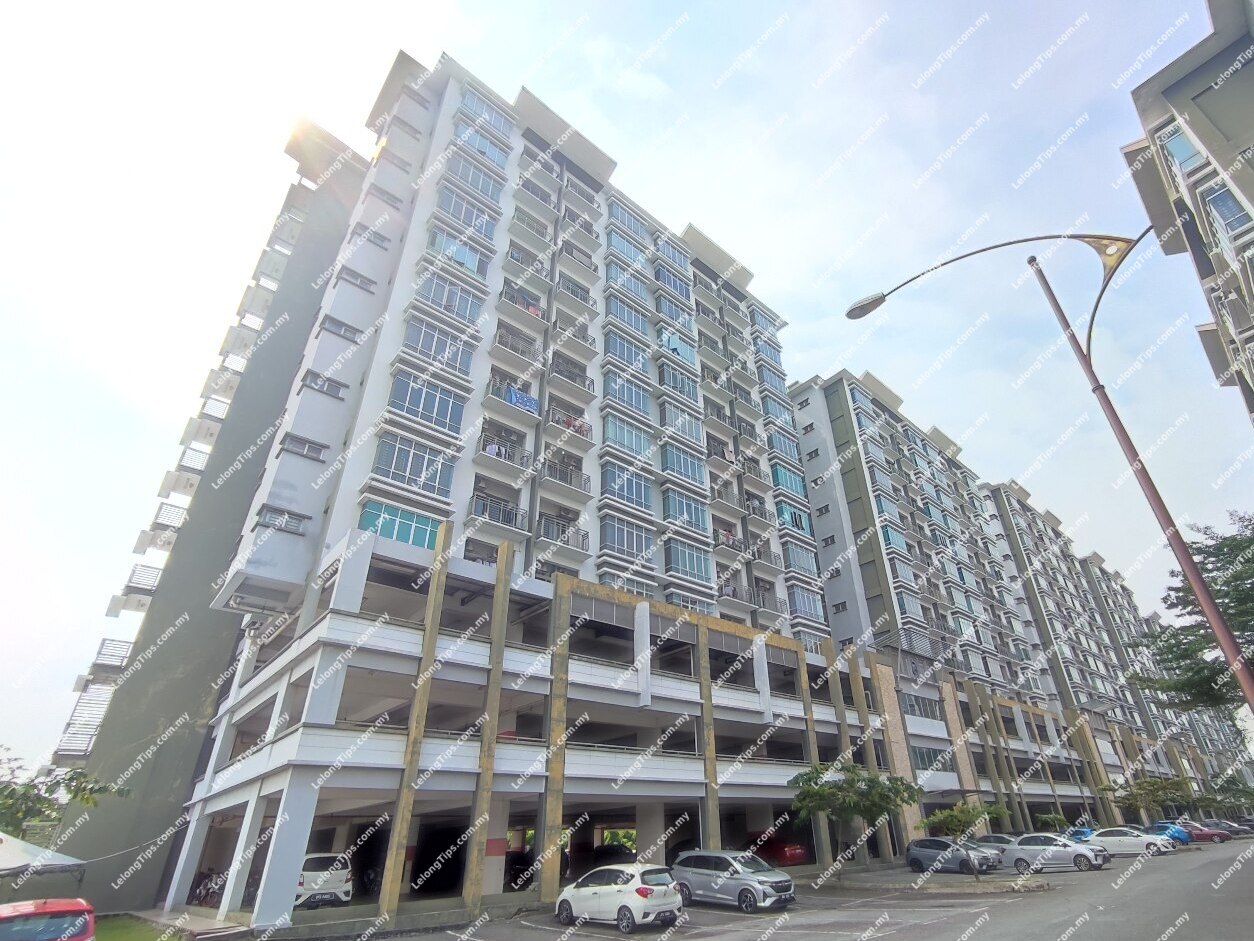 Damai Apartment