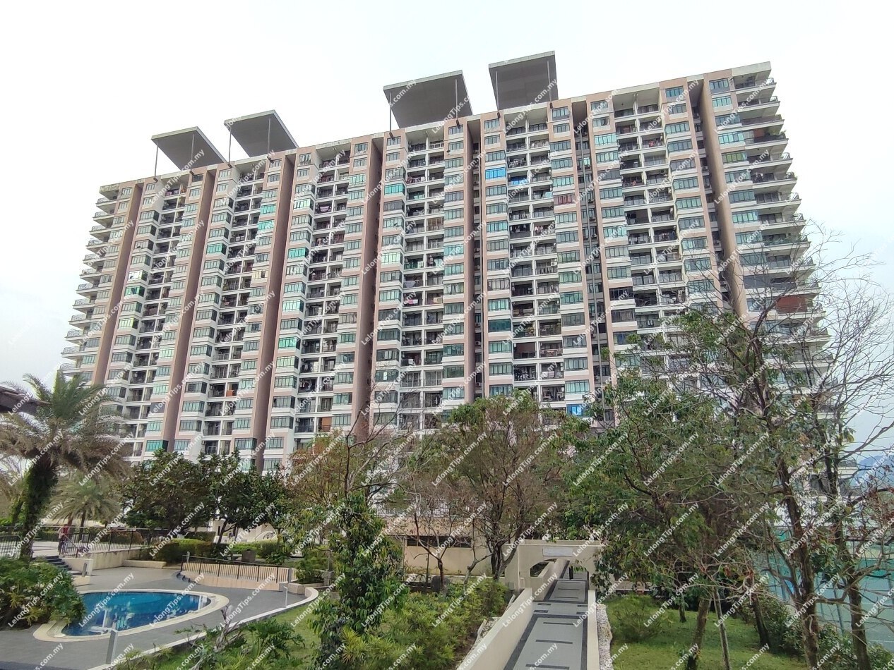 One Damansara Service Apartment
