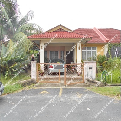 1 Storey Semi Detached House