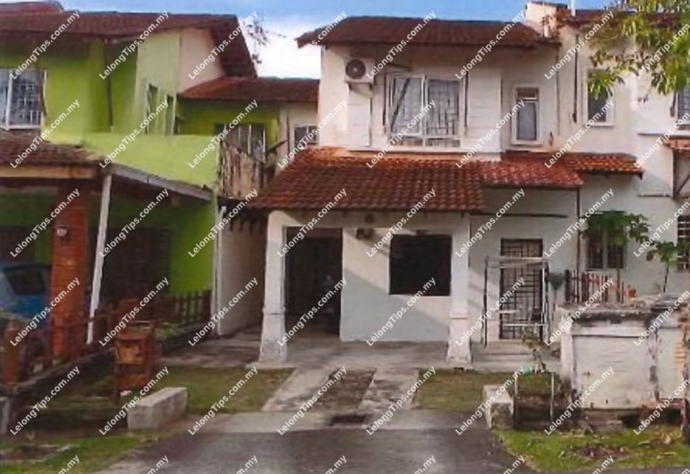 2 Storey Terrace House