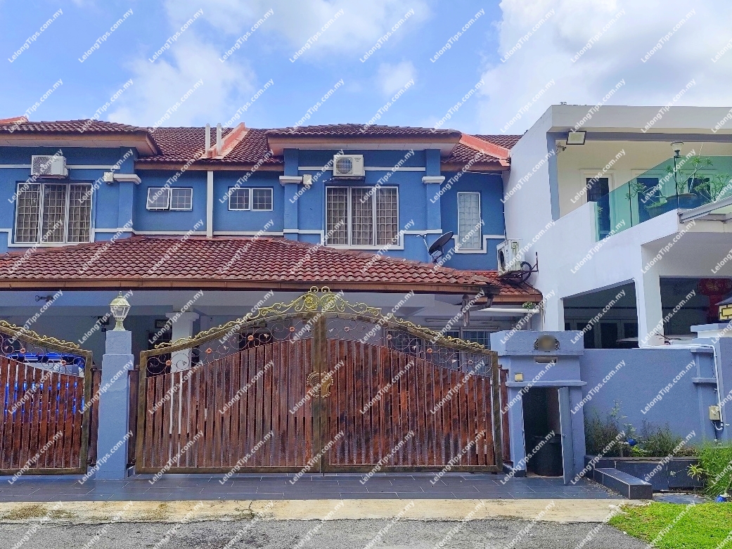 2 Storey Terrace House