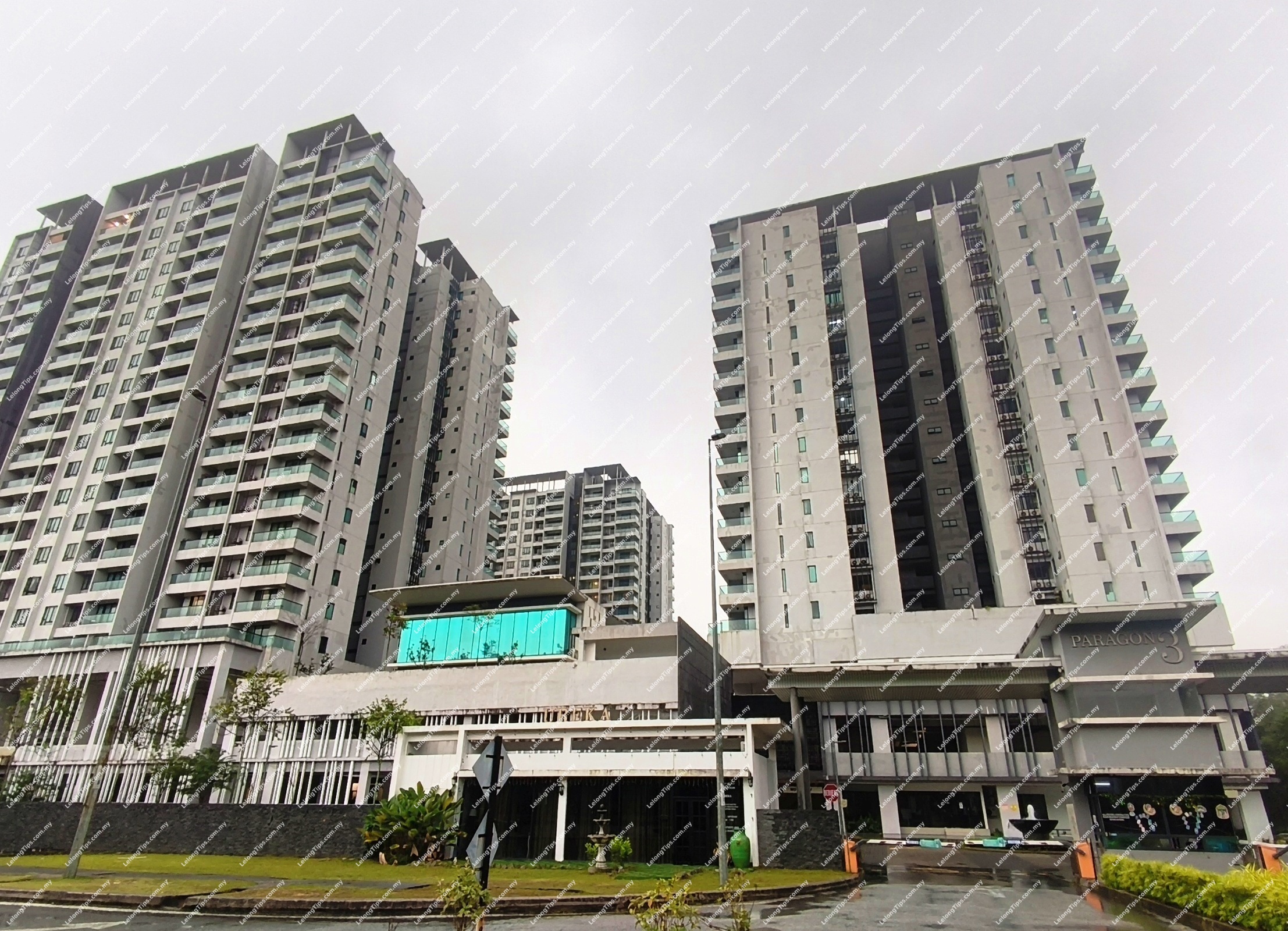 [10 min to AEON Taman Equine Shopping Centre] Condominium [Close to IOI City Mall, AEON BiG Puchong Utama & Lotus's Bukit Puchong]