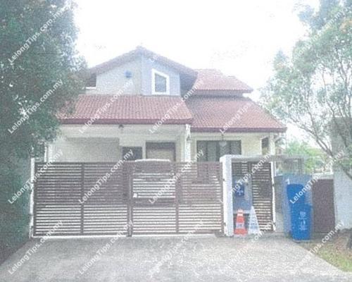 2 Storey Bungalow House