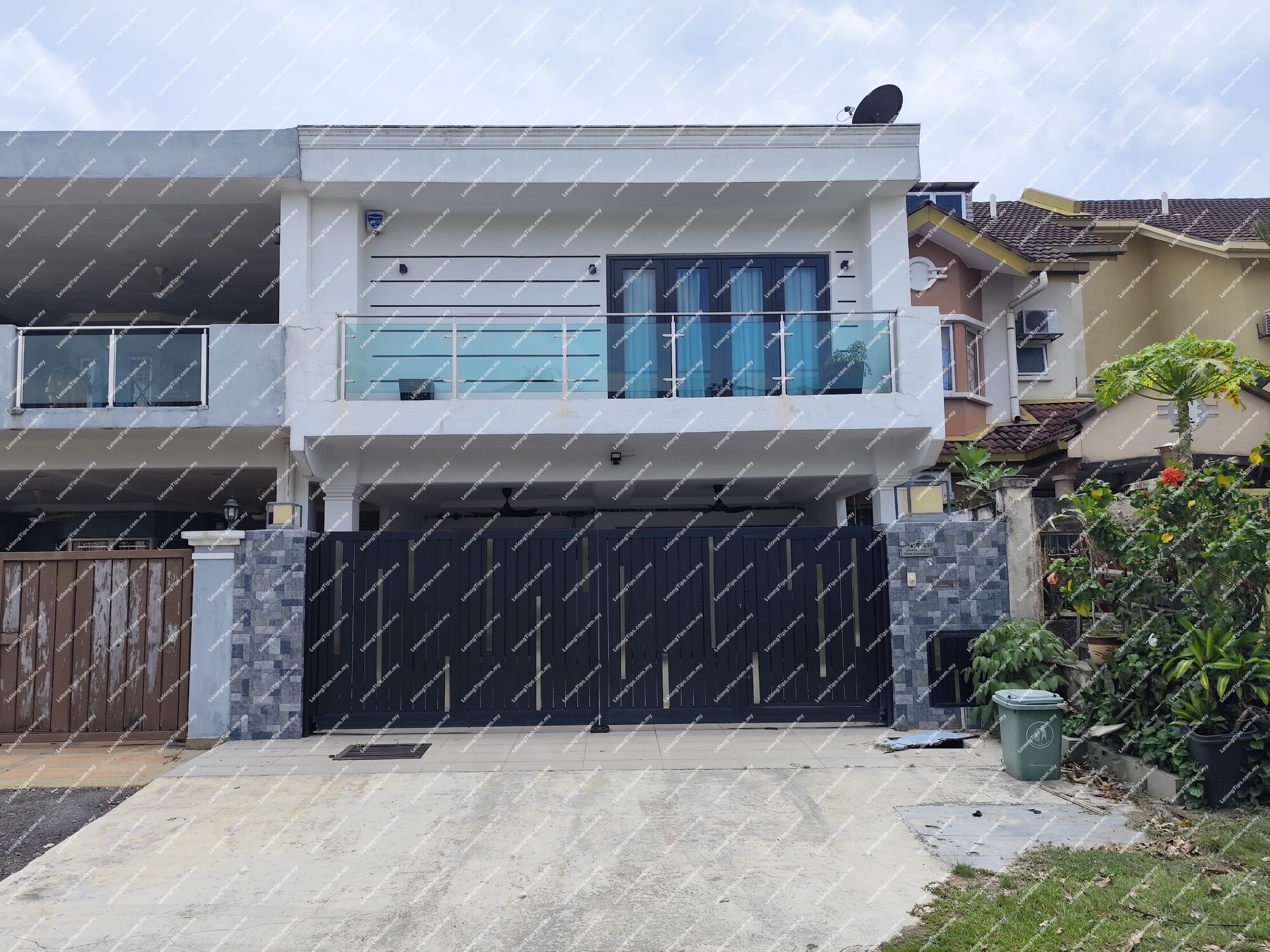 2 Storey Terrace House