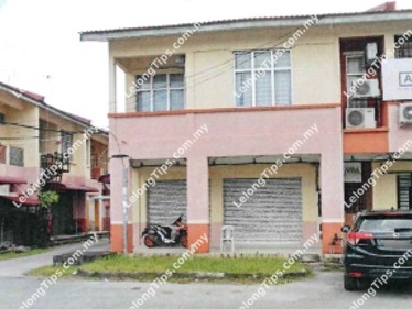 2 Storey Shop Office