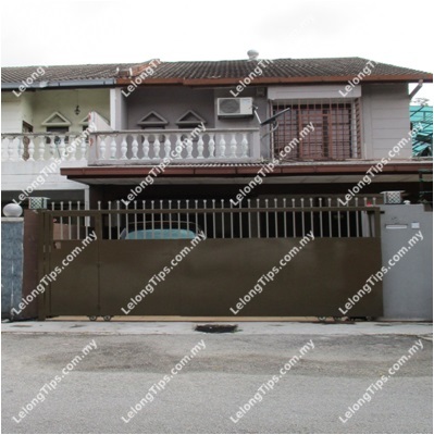 1 Storey Bungalow House