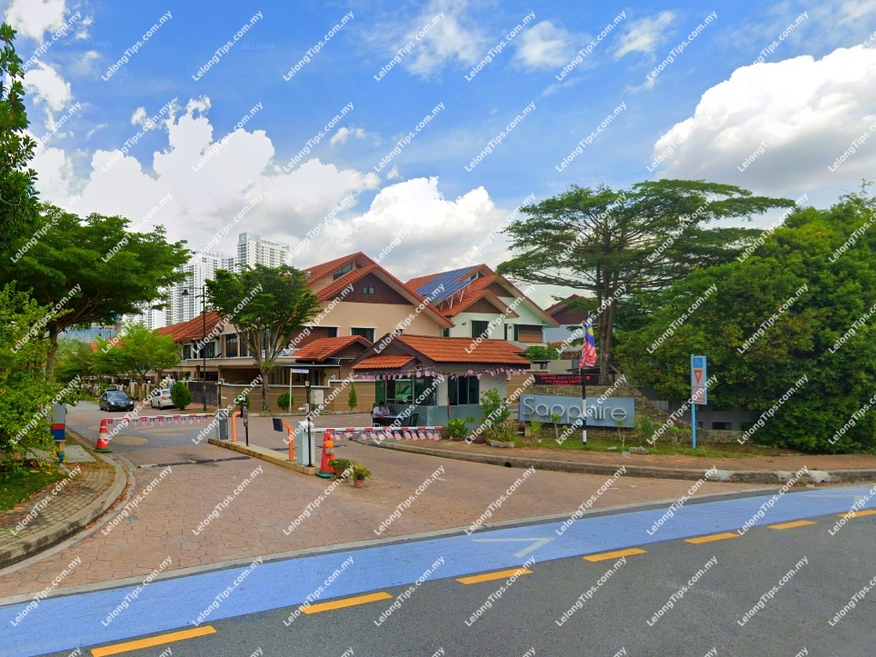 2 Storey Semi Detached House