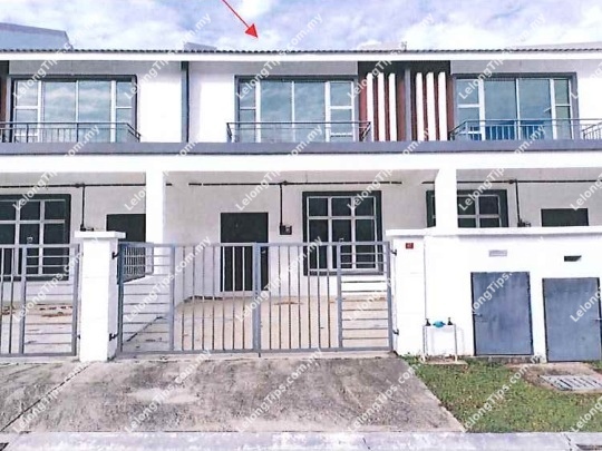 2 Storey Terrace House