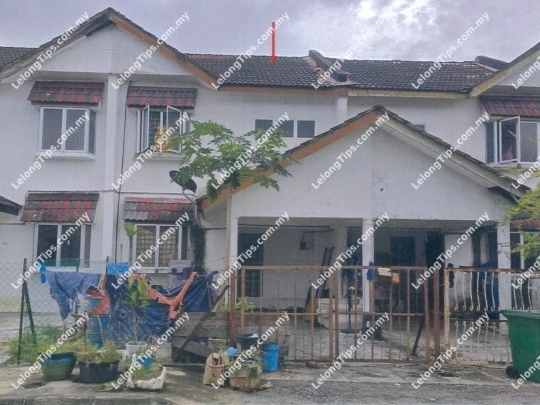 2 Storey Terrace House