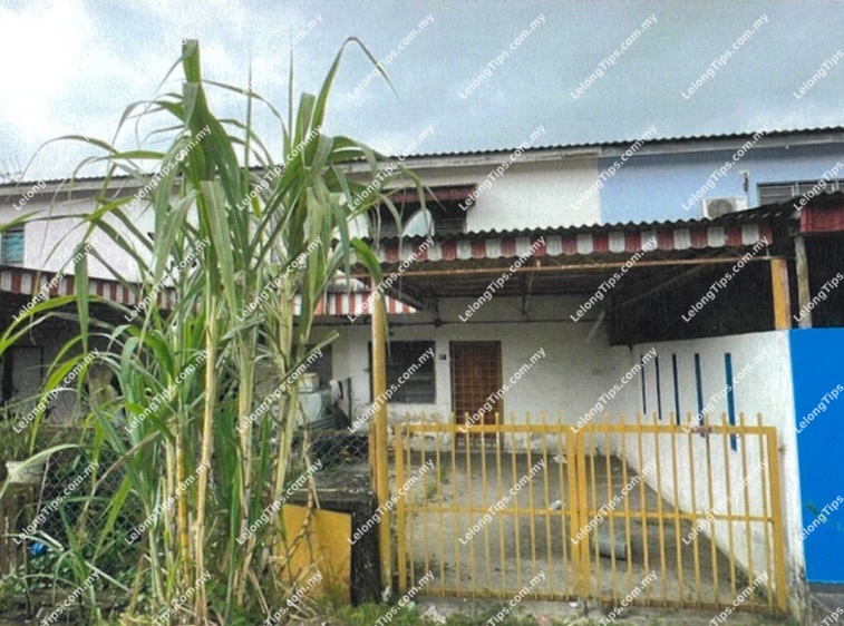 2 Storey Terrace House