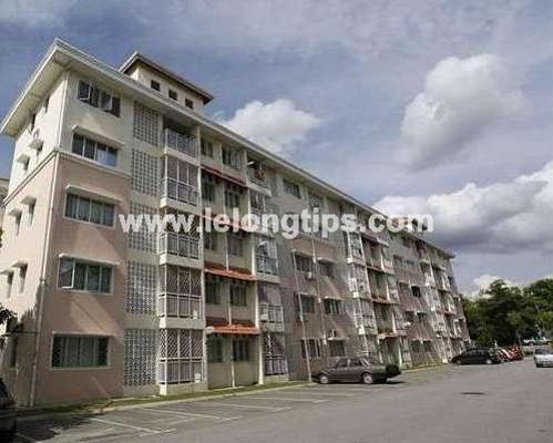 Mutiara Damansara Flat