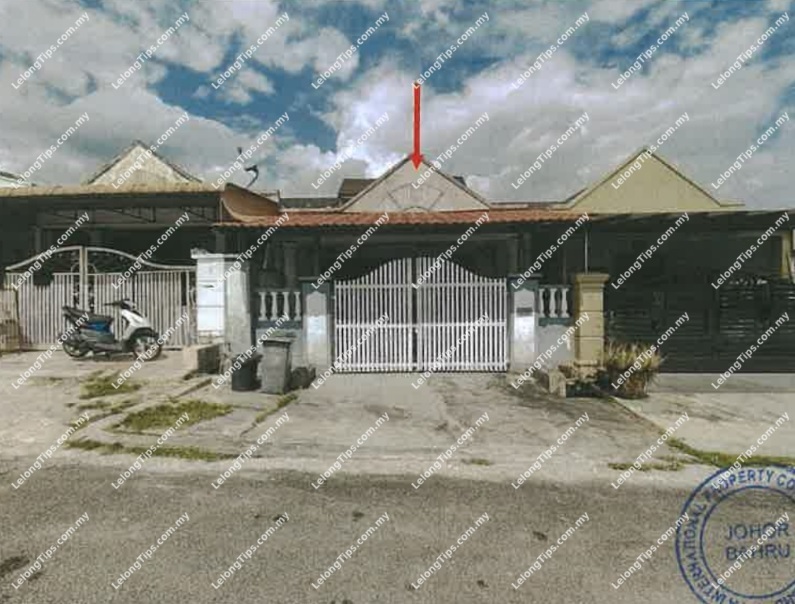 1 Storey Terrace Dwelling House