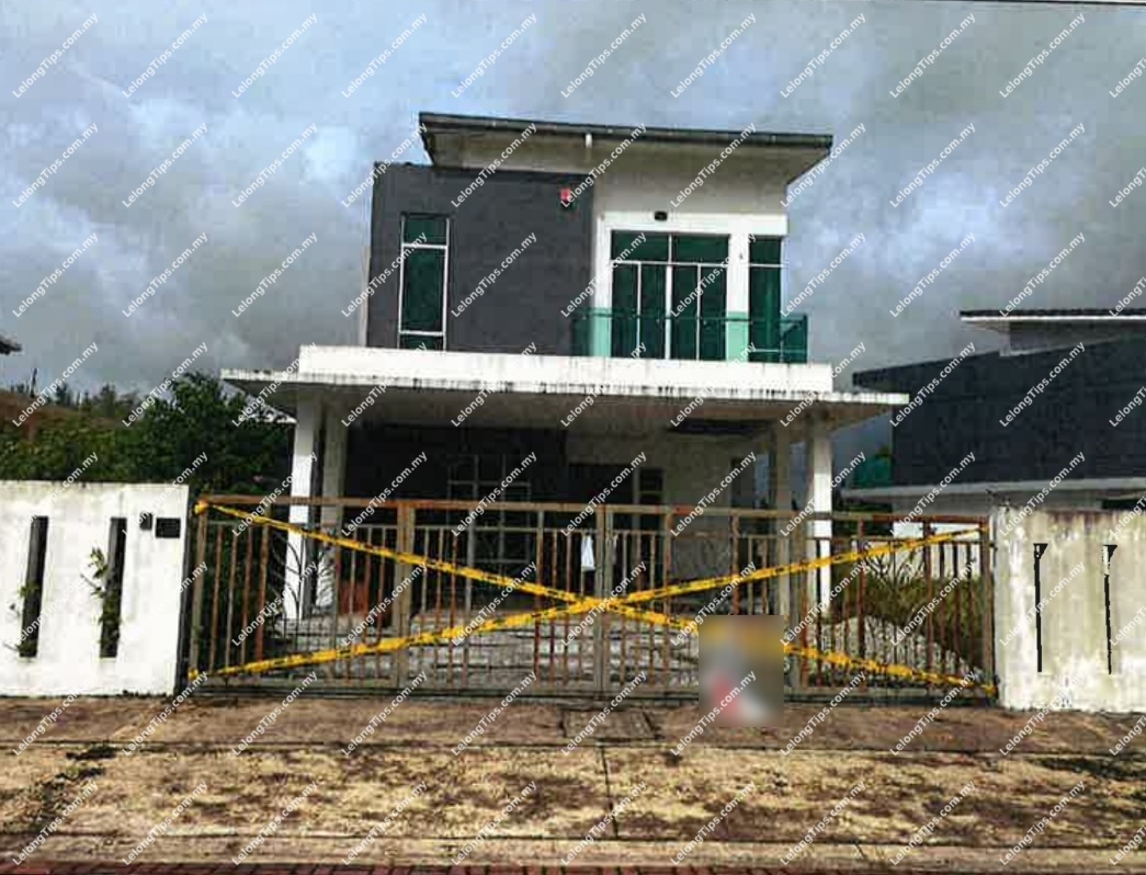 2.5 Storey Detached House