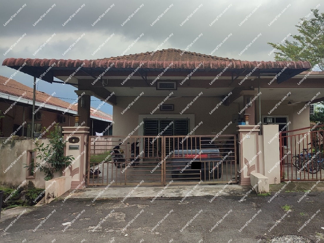 1 Storey Detached House