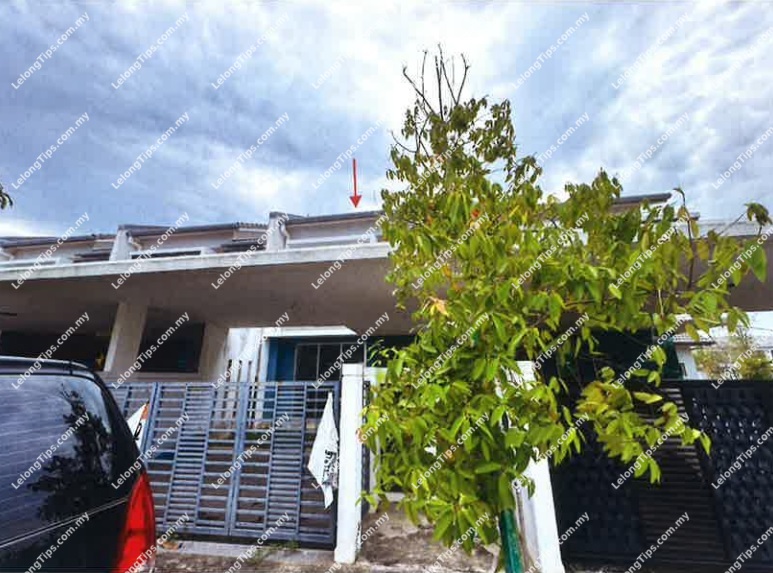 2 Storey Terrace House