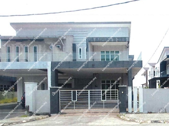 2 Storey Semi Detached House