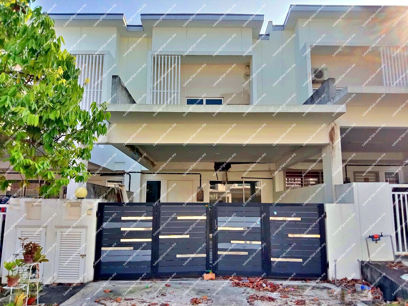 2 Storey Terrace House
