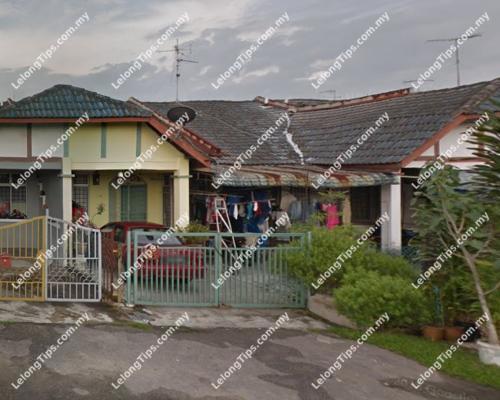 1 Storey Terrace House