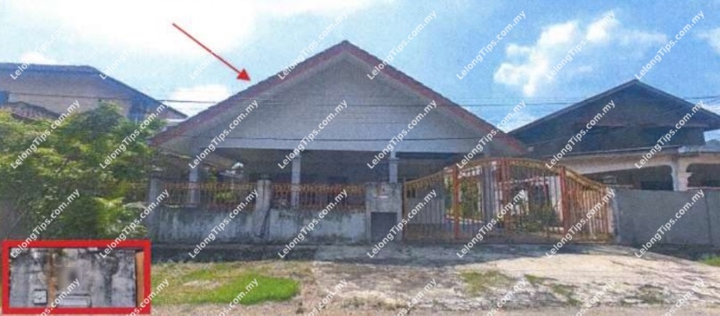 1 Storey Detached House