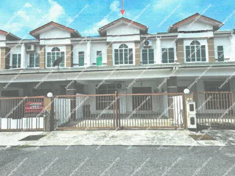 2 Storey Terrace House