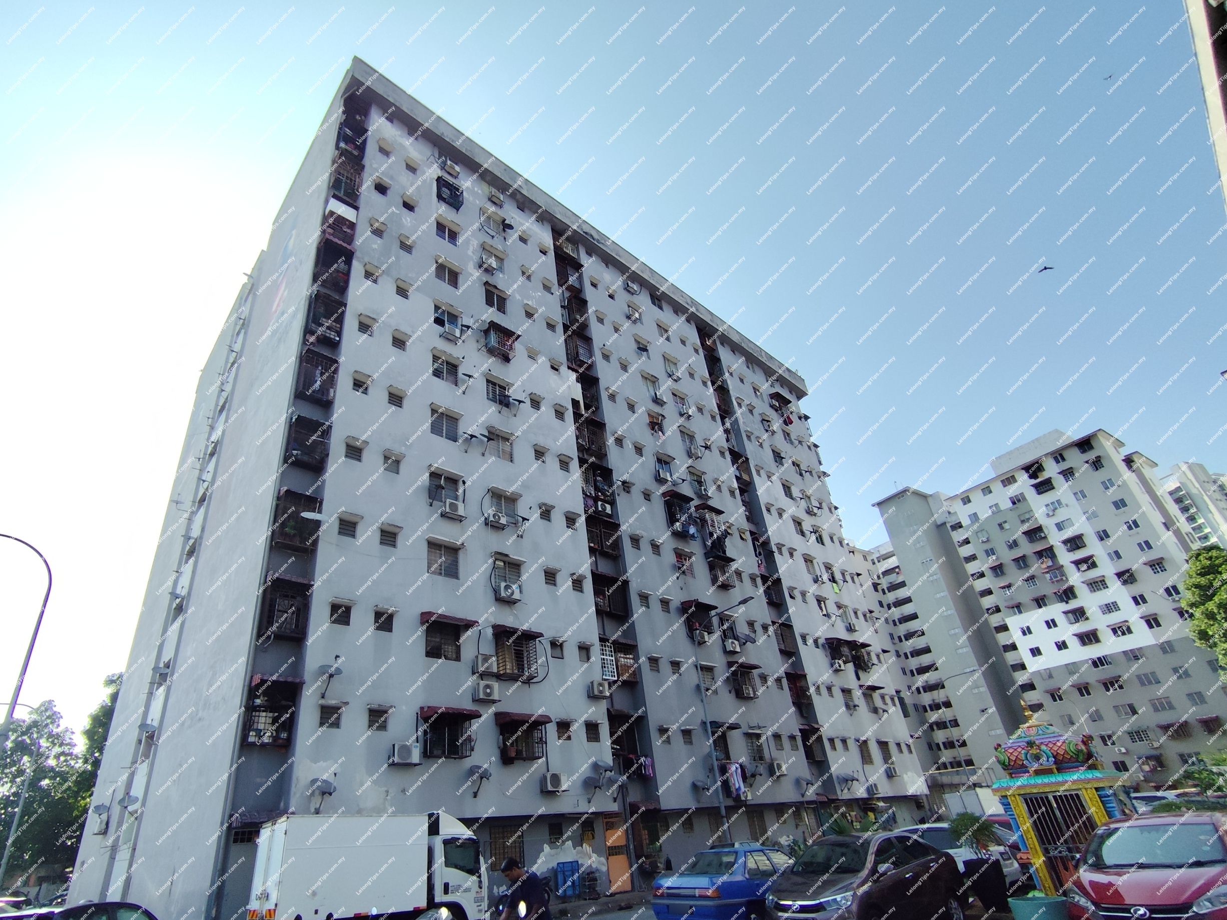[Beside to NPE Highway] Apartment [6 min to Assunta Hospital]