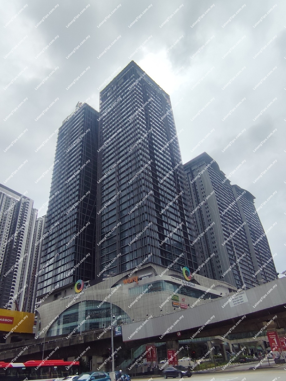 [Prime location; Next to Federal Highway] Office Unit [Opposite MenaraTelekom Malaysia  & Wisma CIMB]