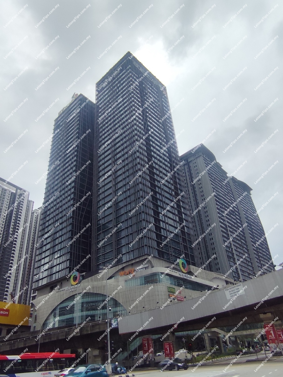 [Prime location; Next to Federal Highway] Office Unit [Opposite MenaraTelekom Malaysia  & Wisma CIMB]