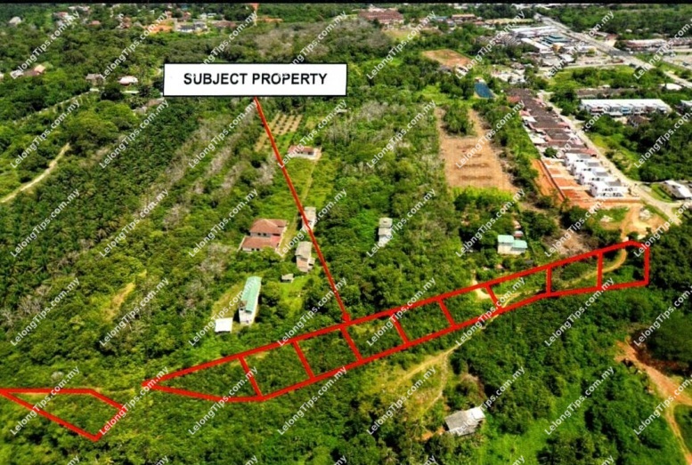 10 Parcels of Vacant Detached Plot