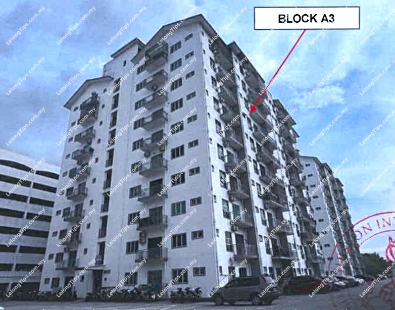 Samudera 1 Apartment