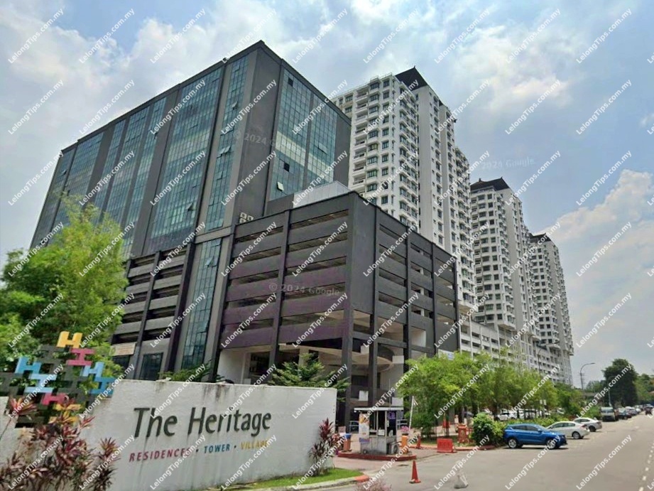 [5 min to Serdang KTM Station] Service Apartment [ 7 min to The Mines Shopping Mall & Mines Wonderland]