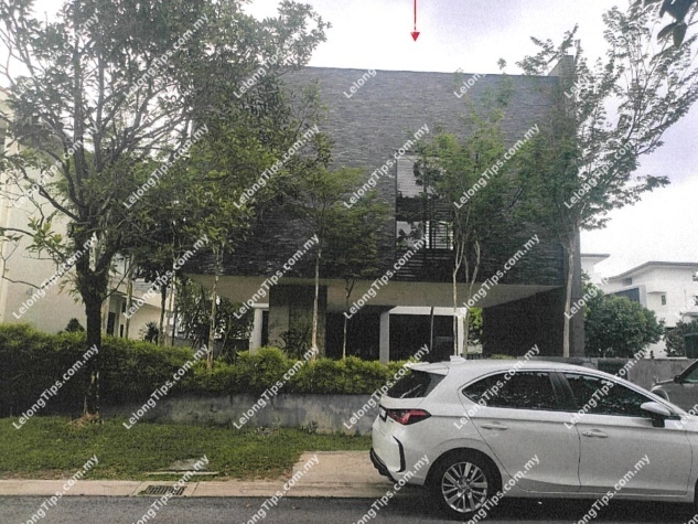 3 Storey Detached House