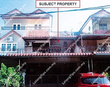 2.5 Storey Terrace House