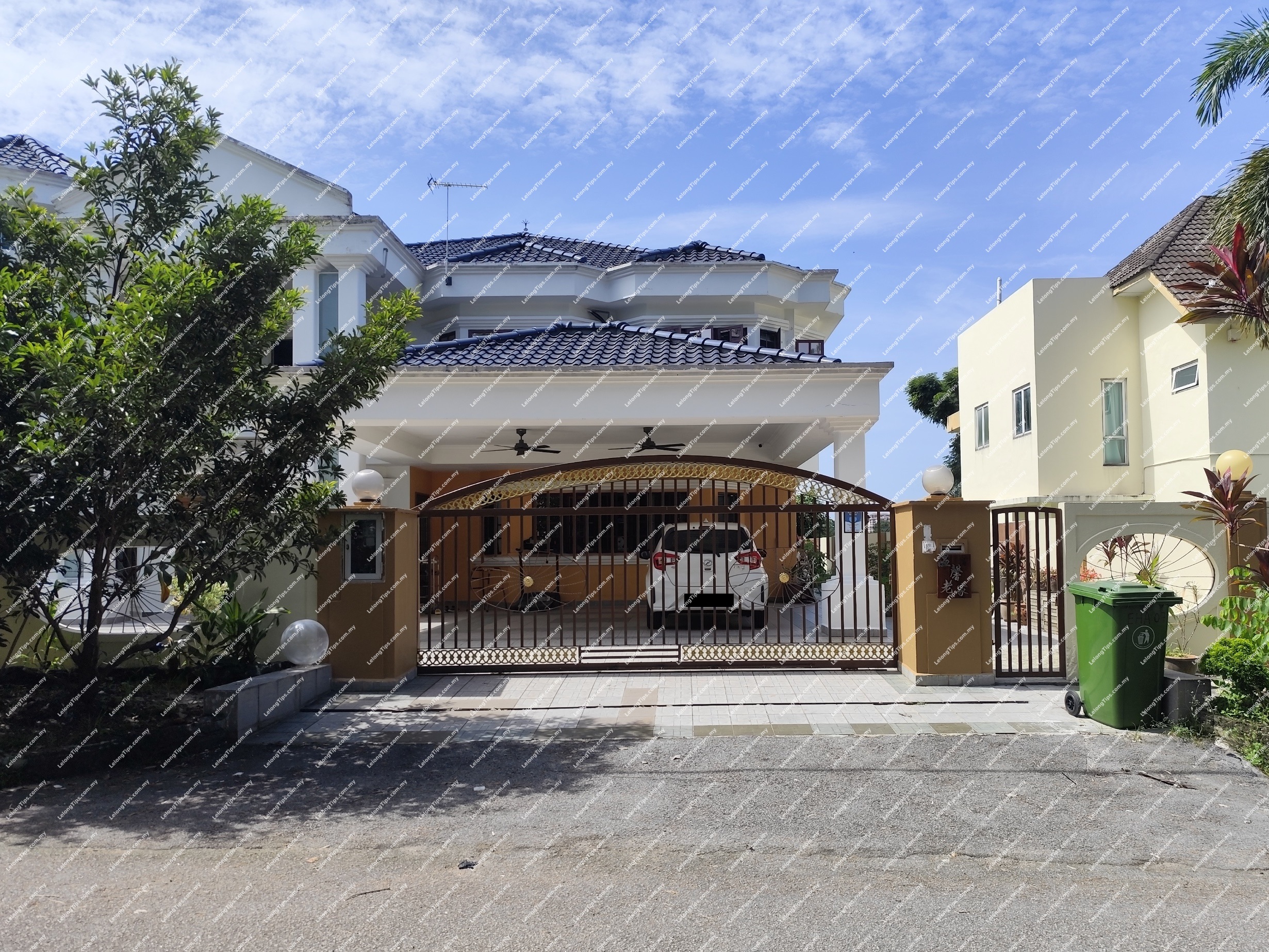 2 Storey Detached House