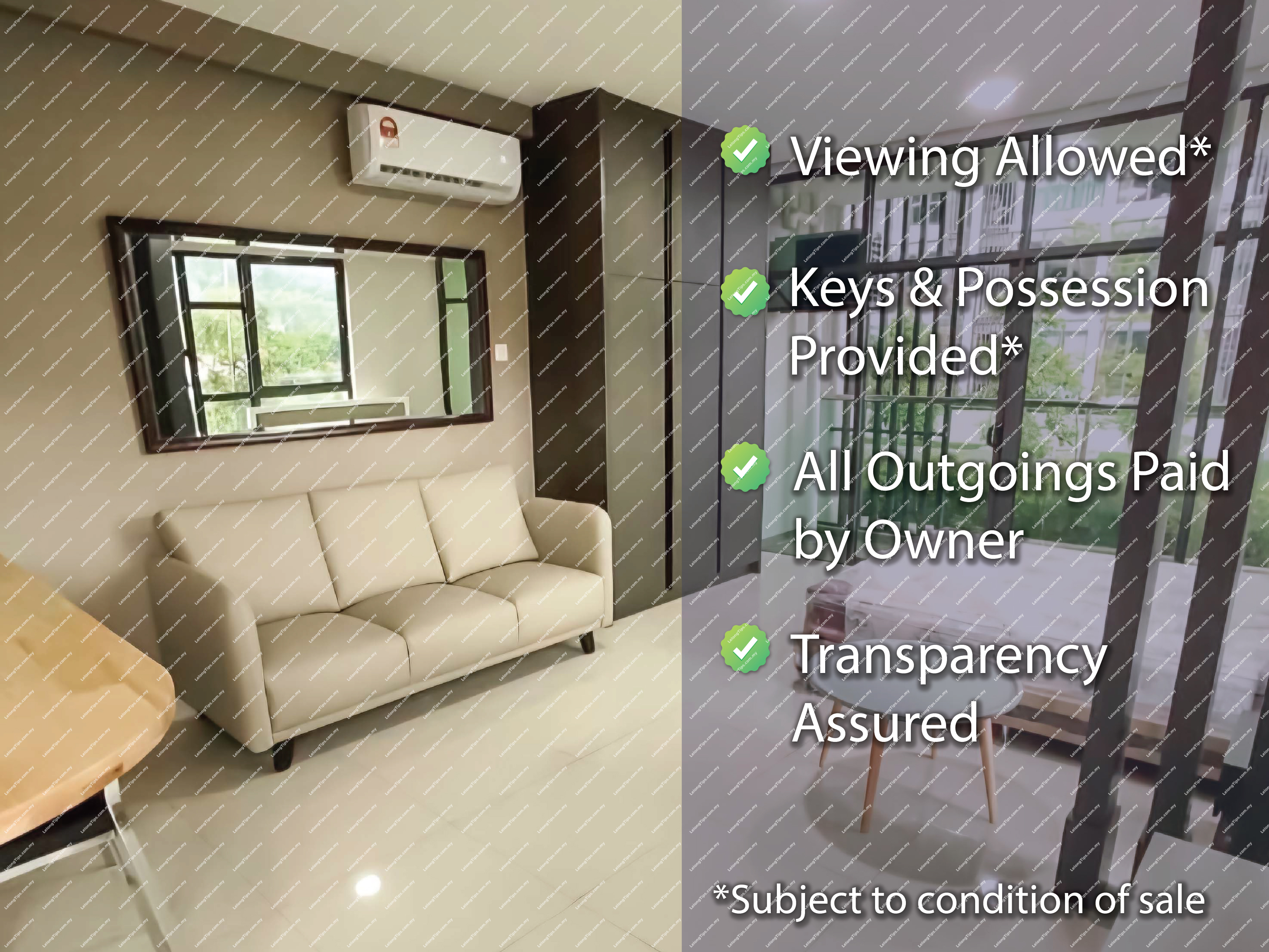 [Freehold, High ROI] SOHO, Corner Lot [Tenanted]