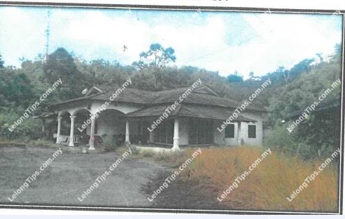 1 Storey Detached House