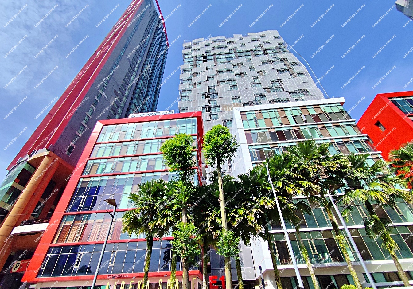 [5 min to IKEA Damansara and The Curve] Studio Unit [10 min to 1 Utama Shopping Centre]