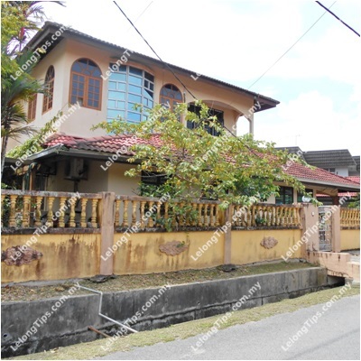 2 Storey Detached House