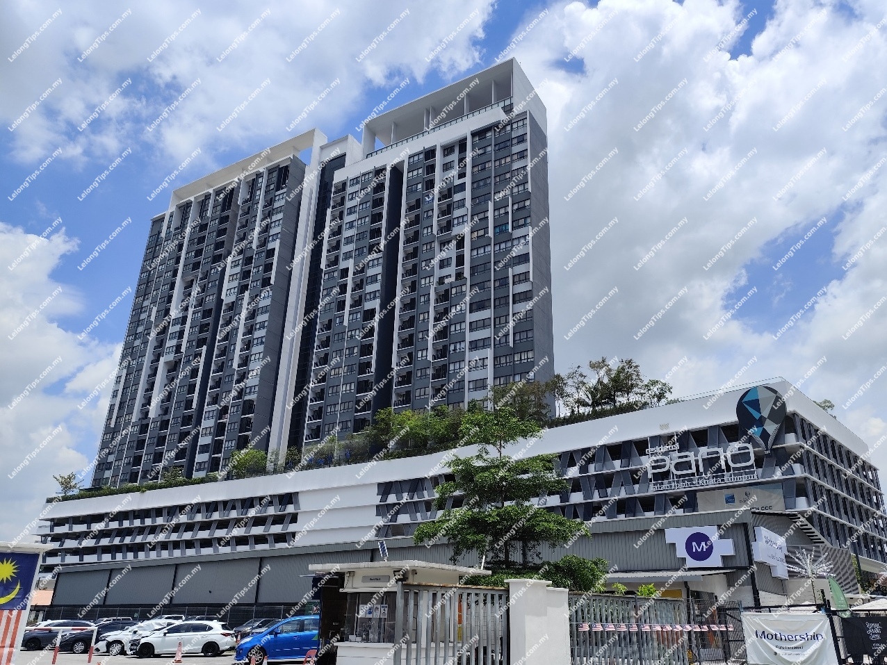 [6 min to MRT Jalan Ipoh] Service Apartment [Seamless connectivity to Publika Shopping Gallery & Suria KLCC]