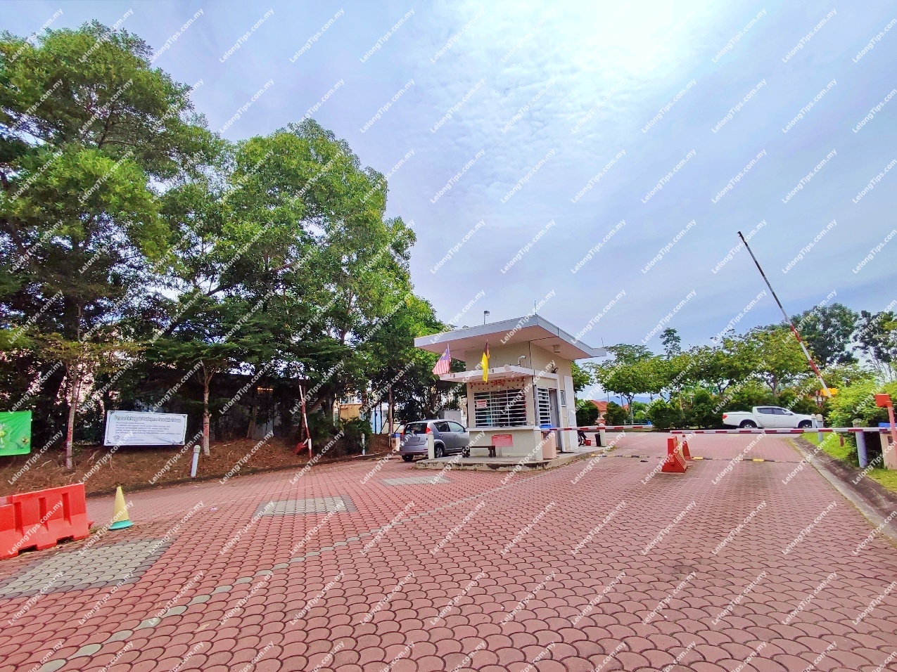 2 Storey Cluster Semi Detached House