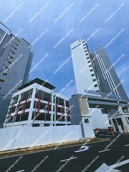 [10 min to Klebang Beach] Service Apartment [Within short drive to AEON MALL Bandaraya Melaka]